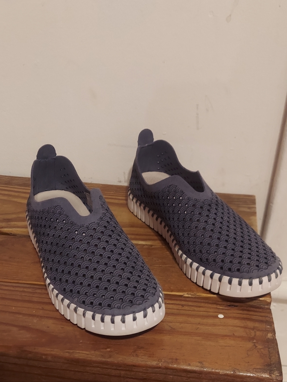 Breathable Slip On Loafer